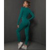 Безшовні жіночий фітнес комплект Crop top+Leggings model 16